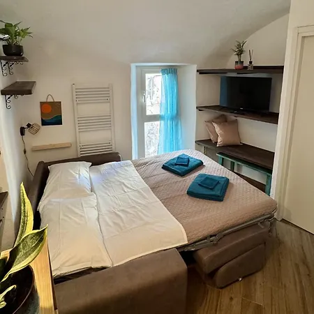 Appartement Il Nido Romantico Centro - Tra Mare E Ariston San Remo