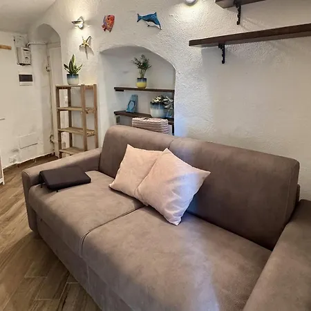 Appartement Il Nido Romantico Centro - Tra Mare E Ariston San Remo